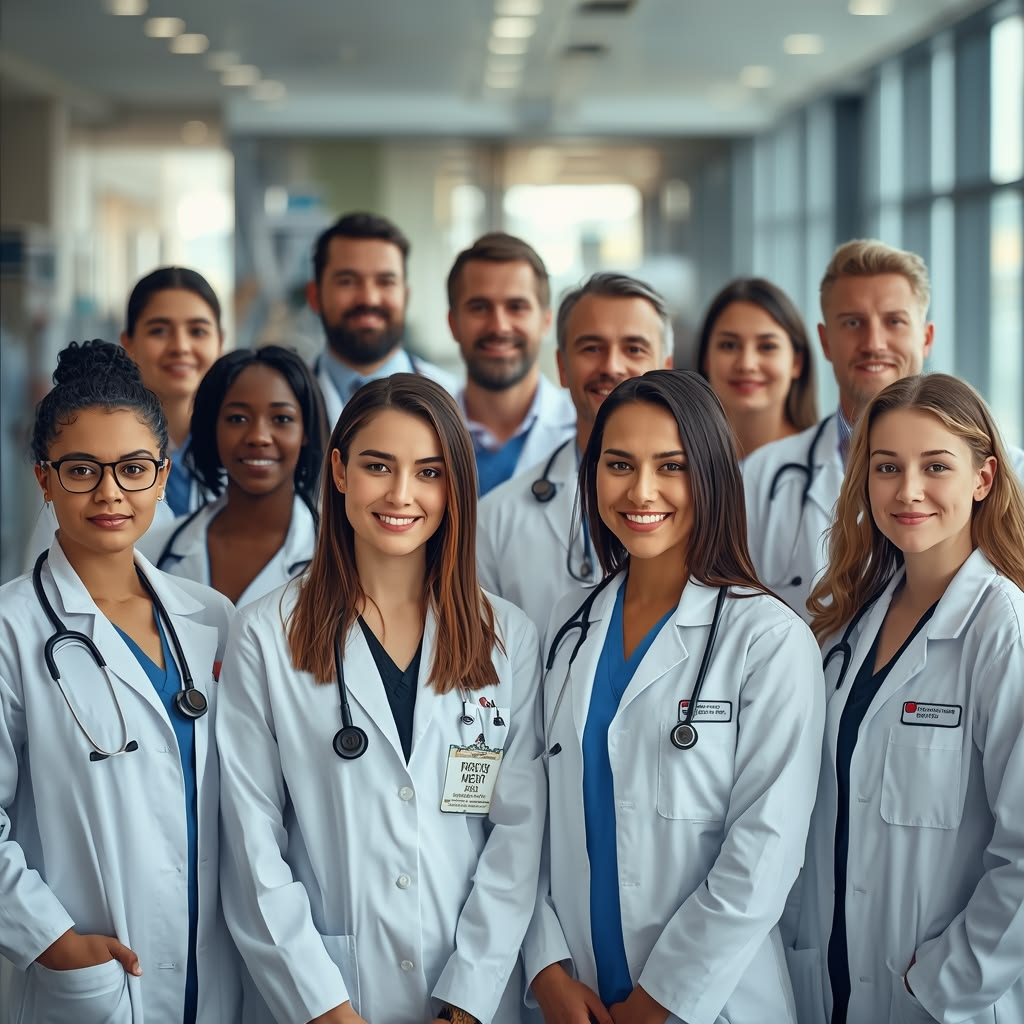 Medical Staff Placements