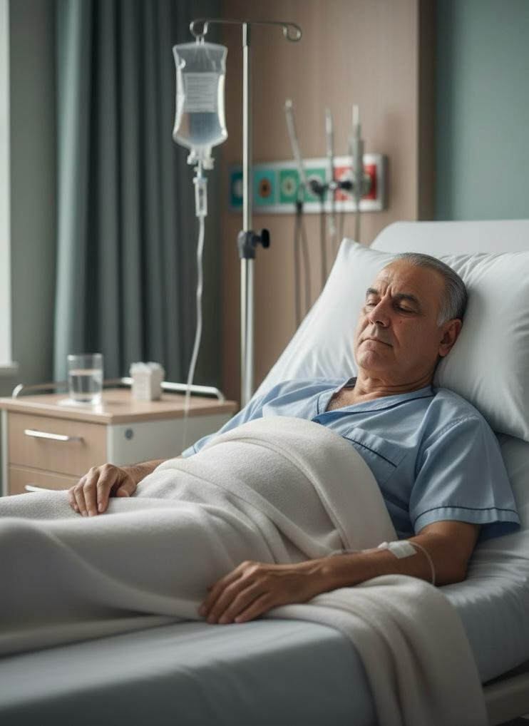 Intensive Care and Hospice