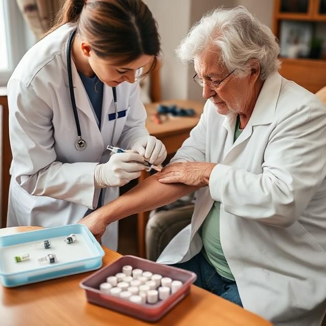 Pathology Sample Collection