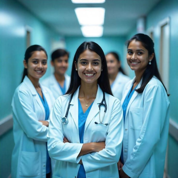 Qualified Nurses